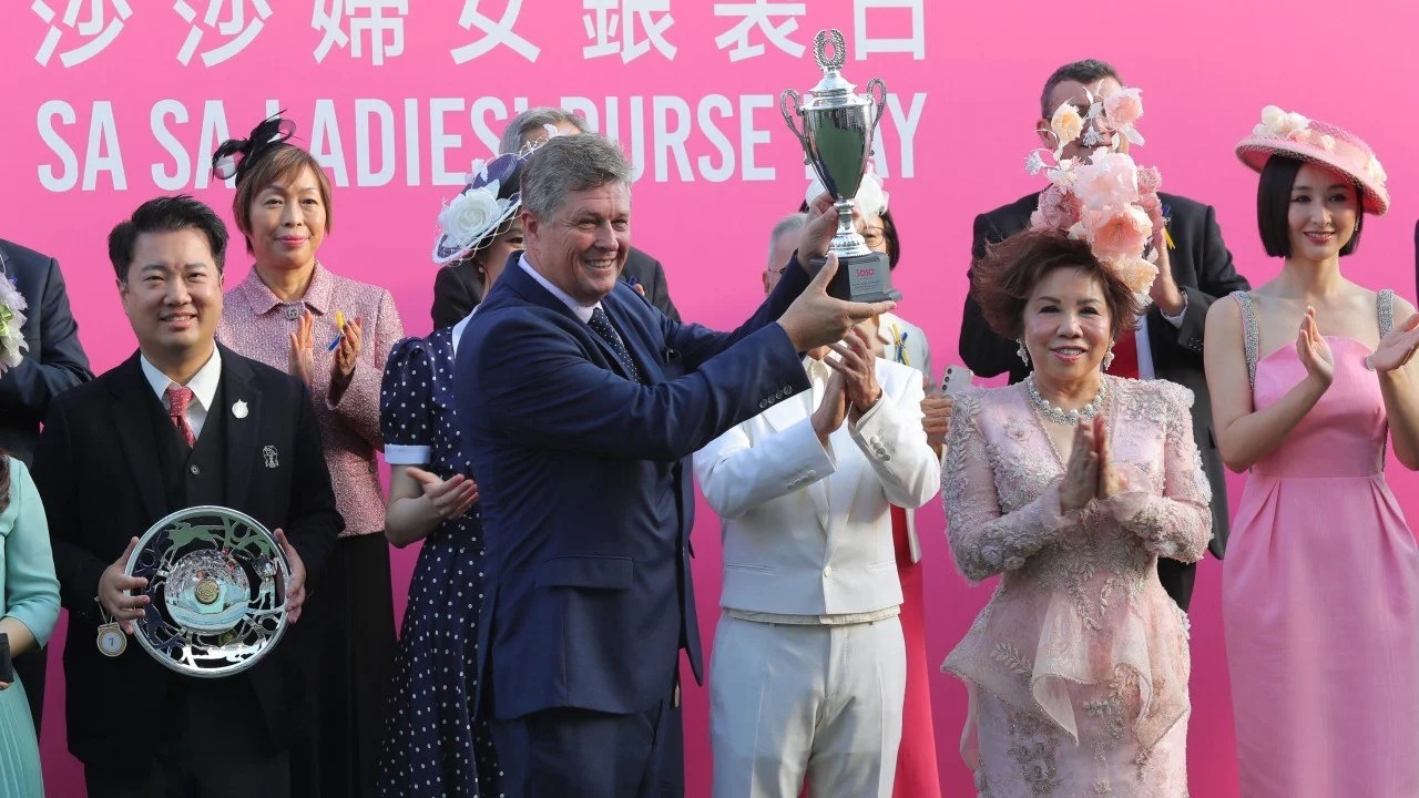 BrettCrawford香港首季战术变化影响分析:18匹转厩马贡献21